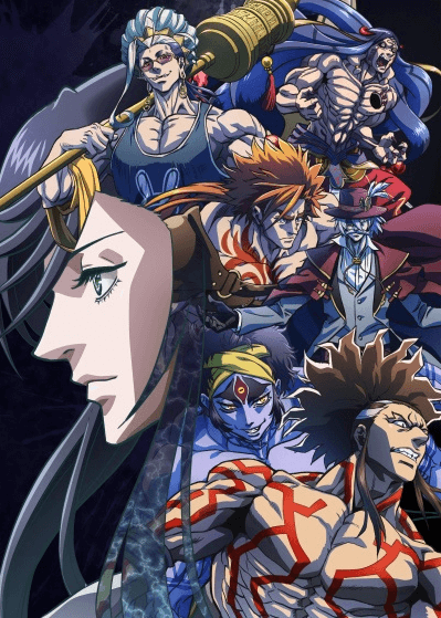 انمي Shuumatsu no Walküre II مترجم اون لاين