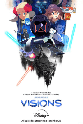 انمي Star Wars: Visions مترجم اون لاين