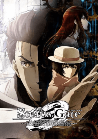 انمي Steins;Gate 0 مترجم اون لاين