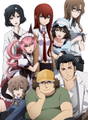 انمي Steins;Gate: Oukoubakko no Poriomania مترجم اون لاين