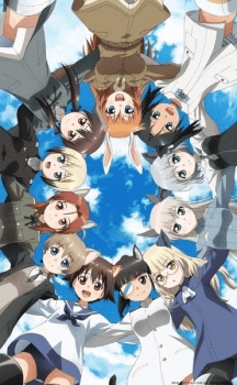 انمي Strike Witches: 501 Butai Hasshin Shimasu! مترجم اون لاين
