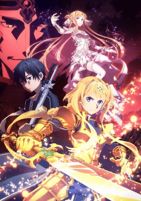 انمي Sword Art Online: Alicization - War of Underworld مترجم اون لاين