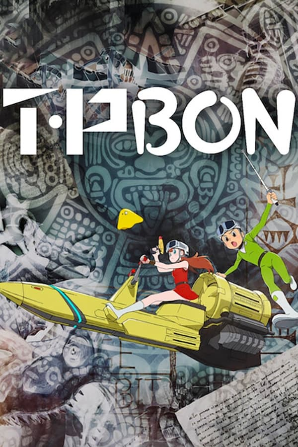 انمي T.P BON Season 2 مترجم اون لاين