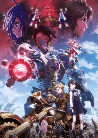 انمي Ta ga Tame no Alchemist مترجم اون لاين