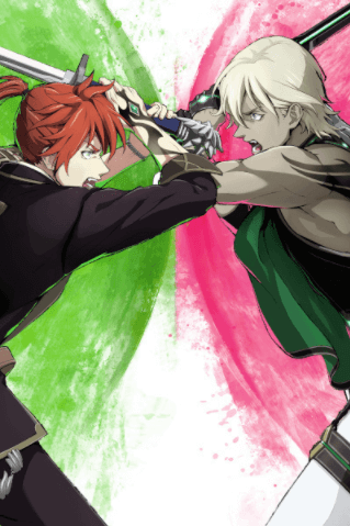 انمي Tales of Luminaria: The Fateful Crossroad مترجم اون لاين