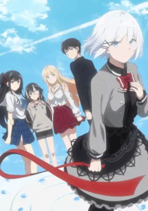 انمي Tantei wa Mou, Shindeiru. مترجم اون لاين
