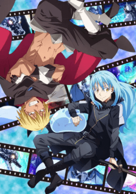 انمي Tensei shitara Slime Datta Ken 2nd Season Part 2 مترجم اون لاين