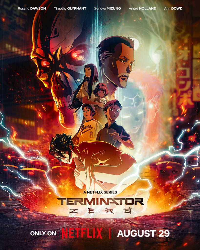 انمي Terminator 0 مترجم اون لاين