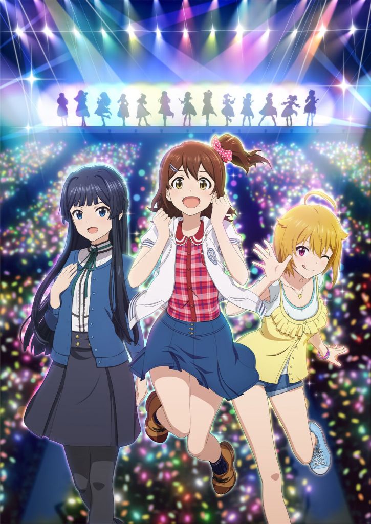 انمي The iDOLM@STER Million Live! مترجم اون لاين