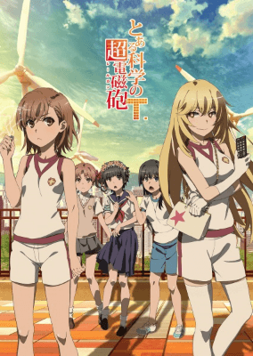 انمي Toaru Kagaku no Railgun T مترجم اون لاين