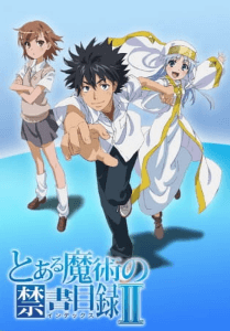 انمي Toaru Majutsu no Index II مترجم اون لاين