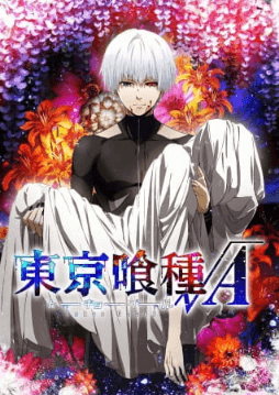 انمي Tokyo Ghoul √A مترجم اون لاين