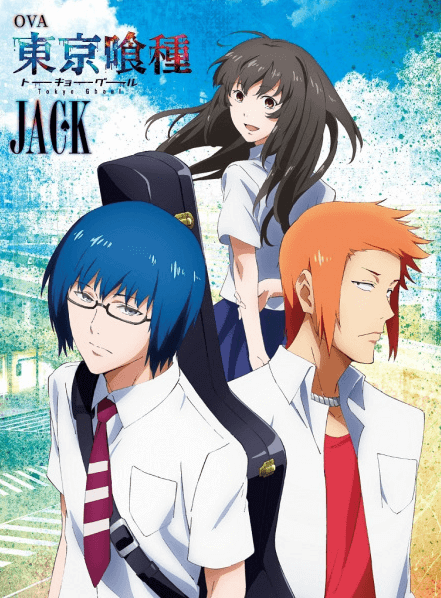 انمي Tokyo Ghoul: "Jack" مترجم اون لاين