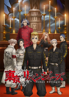 انمي Tokyo Revengers: Seiya Kessen-hen مترجم اون لاين