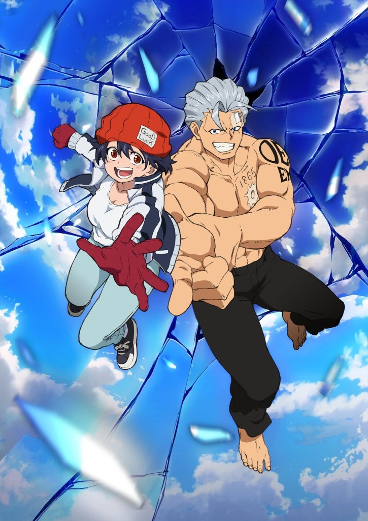 انمي Undead Unluck مترجم اون لاين