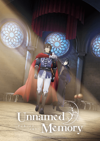 انمي Unnamed Memory مترجم اون لاين