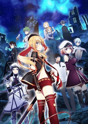 انمي Val x Love مترجم اون لاين