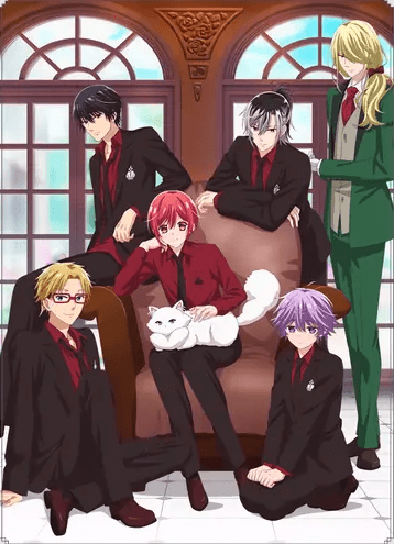 انمي Vampire Dormitory مترجم اون لاين