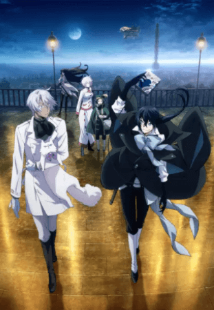انمي Vanitas no Carte مترجم اون لاين