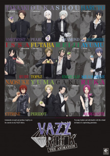 انمي Vazzrock The Animation مترجم اون لاين