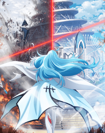 انمي Vivy: Fluorite Eye's Song مترجم اون لاين