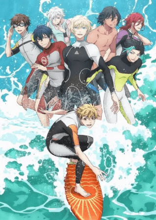 انمي Wave!!: Surfing Yappe!! (TV) مترجم اون لاين