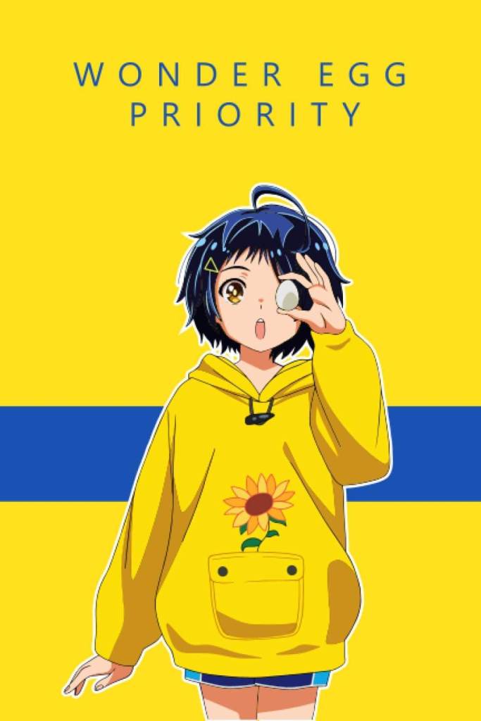 انمي Wonder Egg Priority Special مترجم اون لاين