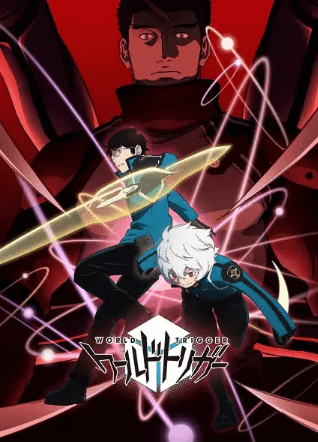 انمي World Trigger 2nd Season مترجم اون لاين
