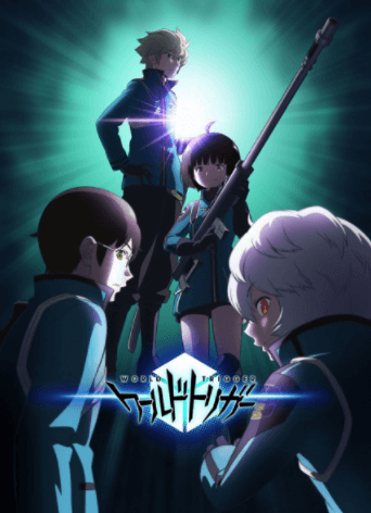 انمي World Trigger 3rd Season مترجم اون لاين