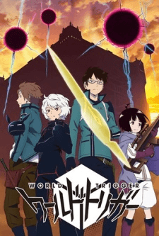 انمي World Trigger مترجم اون لاين