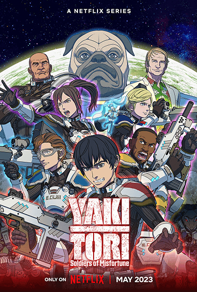 انمي Yakitori مترجم اون لاين