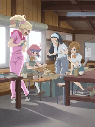 انمي Yakunara Mug Cup mo مترجم اون لاين