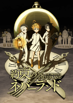 انمي Yakusoku no Neverland مترجم اون لاين