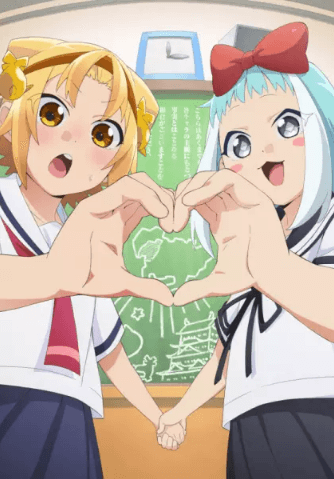 انمي Yatogame-chan Kansatsu Nikki Sansatsume مترجم اون لاين