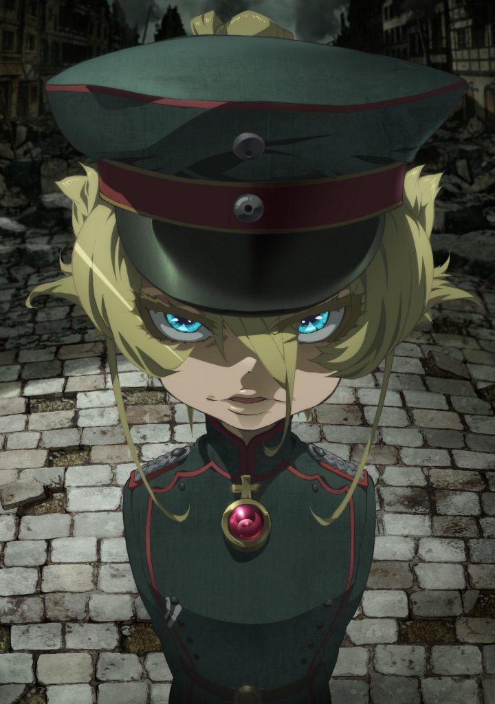 انمي Youjo Senki مترجم اون لاين