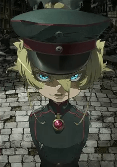 انمي Youjo Senki: Sabaku no Pasta Daisakusen مترجم اون لاين