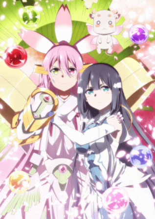 انمي Yuuki Yuuna wa Yuusha de Aru: Dai Mankai no Shou مترجم اون لاين
