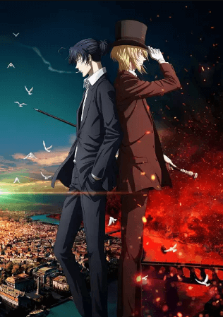 انمي Yuukoku no Moriarty 2nd Season مترجم اون لاين