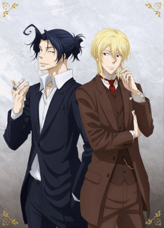 انمي Yuukoku no Moriarty OVA مترجم اون لاين