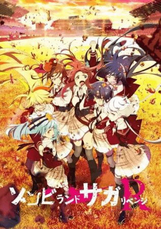 انمي Zombieland Saga: Revenge مترجم اون لاين