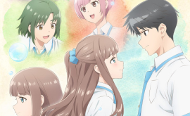 انمي Replica datte, Koi wo Suru. الحلقة 11 مترجمة اون لاين - AnimeLek