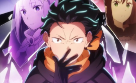 الحلقة 11 Re:Zero kara Hajimeru Isekai Seikatsu 4th Season