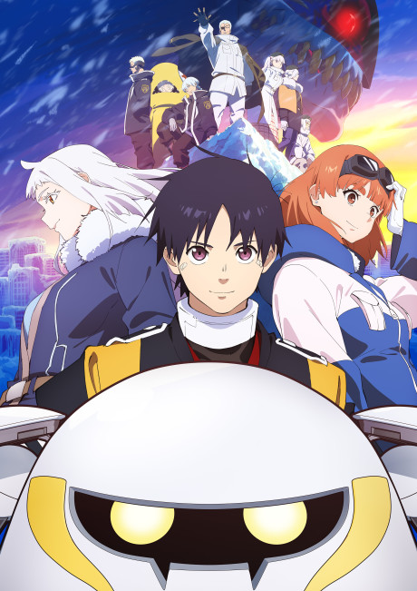 انمي Snowball Earth مترجم اون لاين