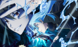 انمي Tensei shitara Slime Datta Ken 4th Season الحلقة 11 مترجمة اون لاين - AnimeLek