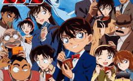 انمي Detective Conan الحلقة 1203 مترجمة اون لاين - AnimeLek