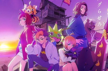 انمي Digimon Beatbreak الحلقة 35 مترجمة اون لاين - AnimeLek