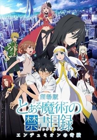 انمي Toaru Majutsu no Index Movie: Endymion no Kiseki مترجم اون لاين