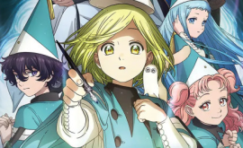 انمي Tongari Boushi no Atelier الحلقة 12 مترجمة اون لاين - AnimeLek