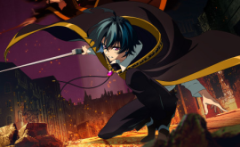 انمي Tsue to Tsurugi no Wistoria Season 2 الحلقة 10 مترجمة اون لاين - AnimeLek