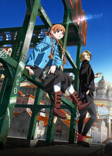 انمي Virgin Punk: Clockwork Girl مترجم اون لاين